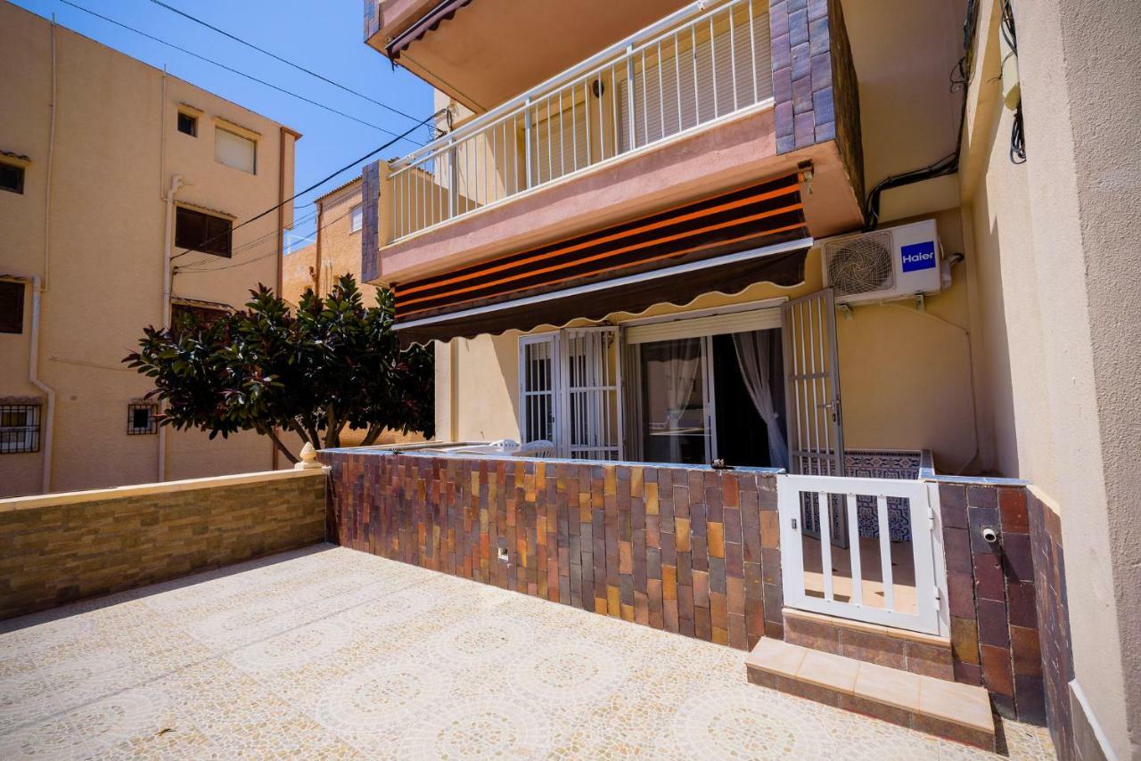 Playa La Mata - Apartamento "Limonka" 외부 사진