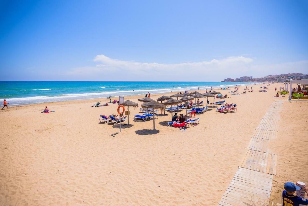 Playa La Mata - Apartamento "Limonka" 외부 사진