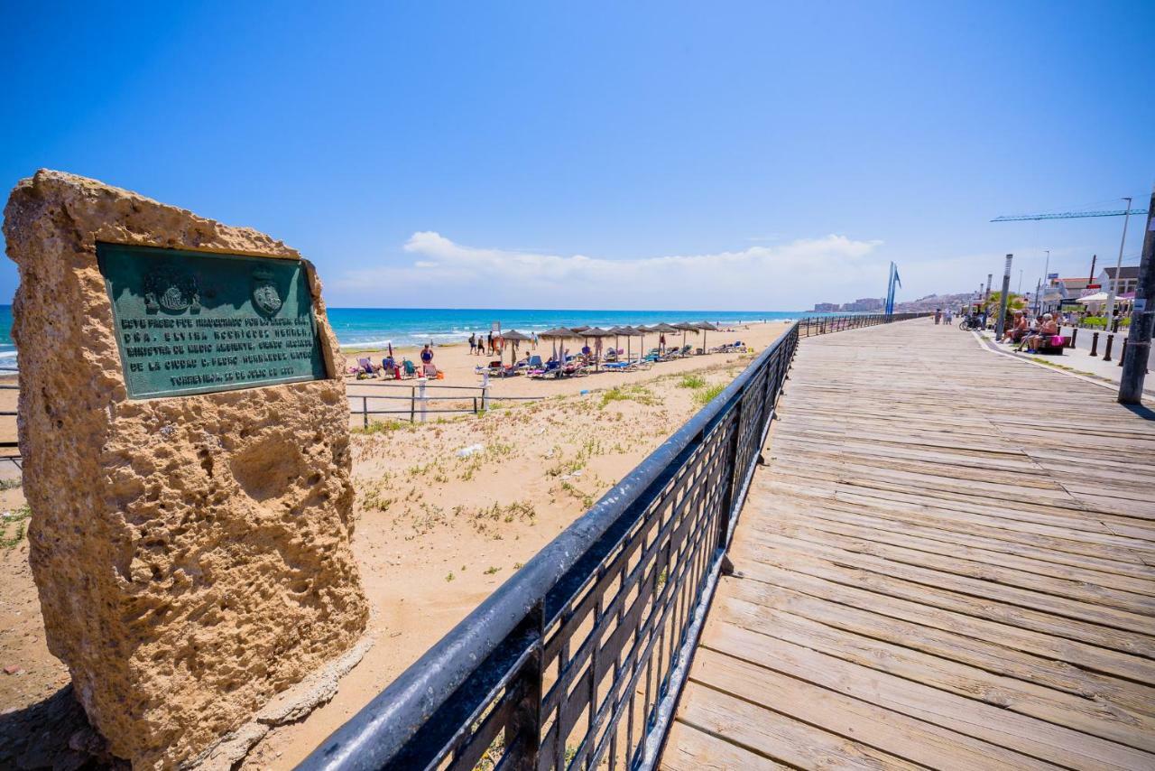 Playa La Mata - Apartamento "Limonka" 외부 사진