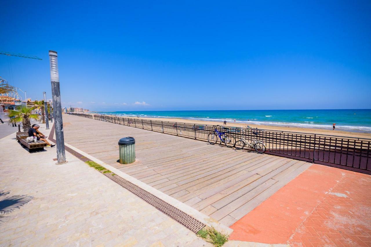 Playa La Mata - Apartamento "Limonka" 외부 사진