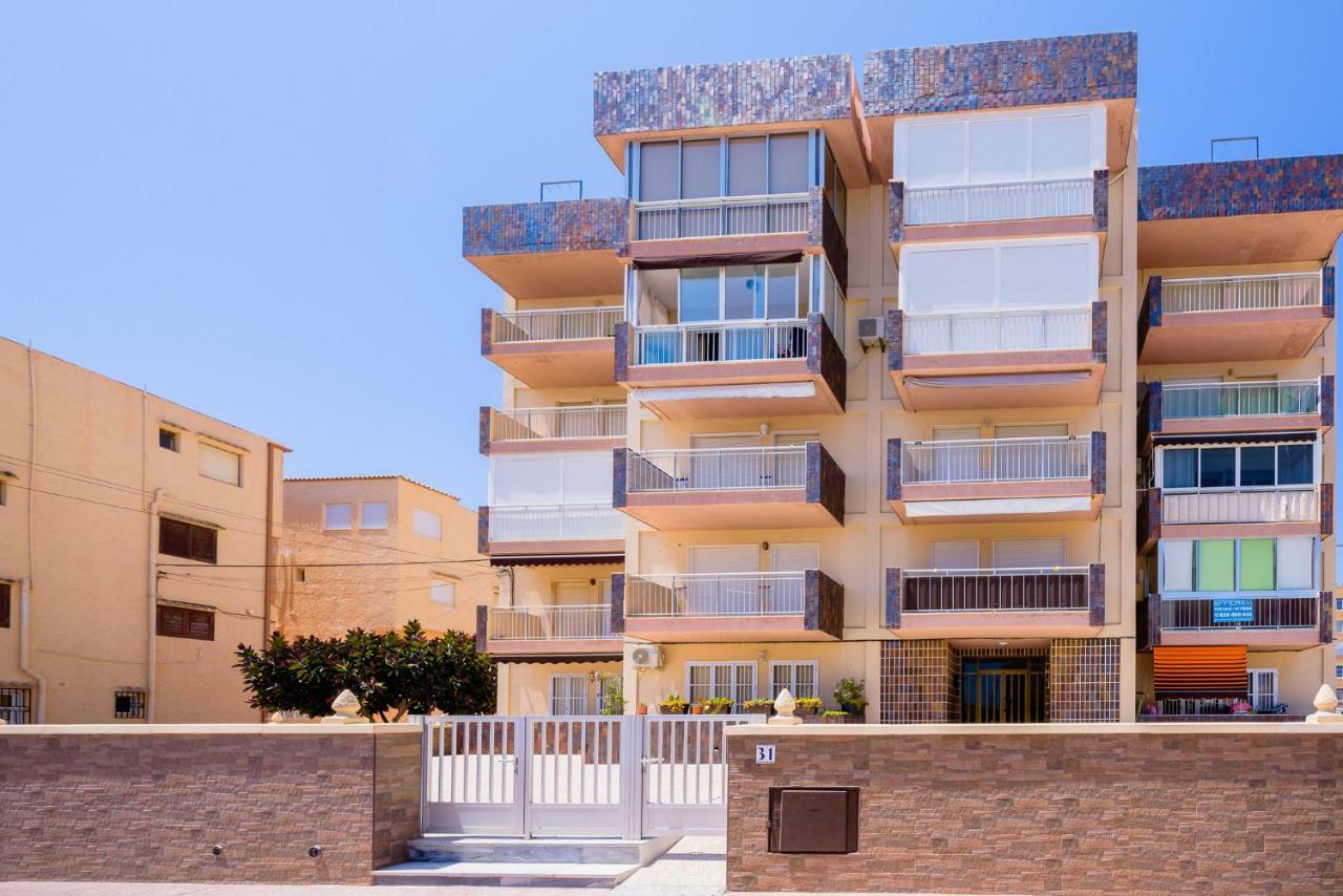 Playa La Mata - Apartamento "Limonka" 외부 사진