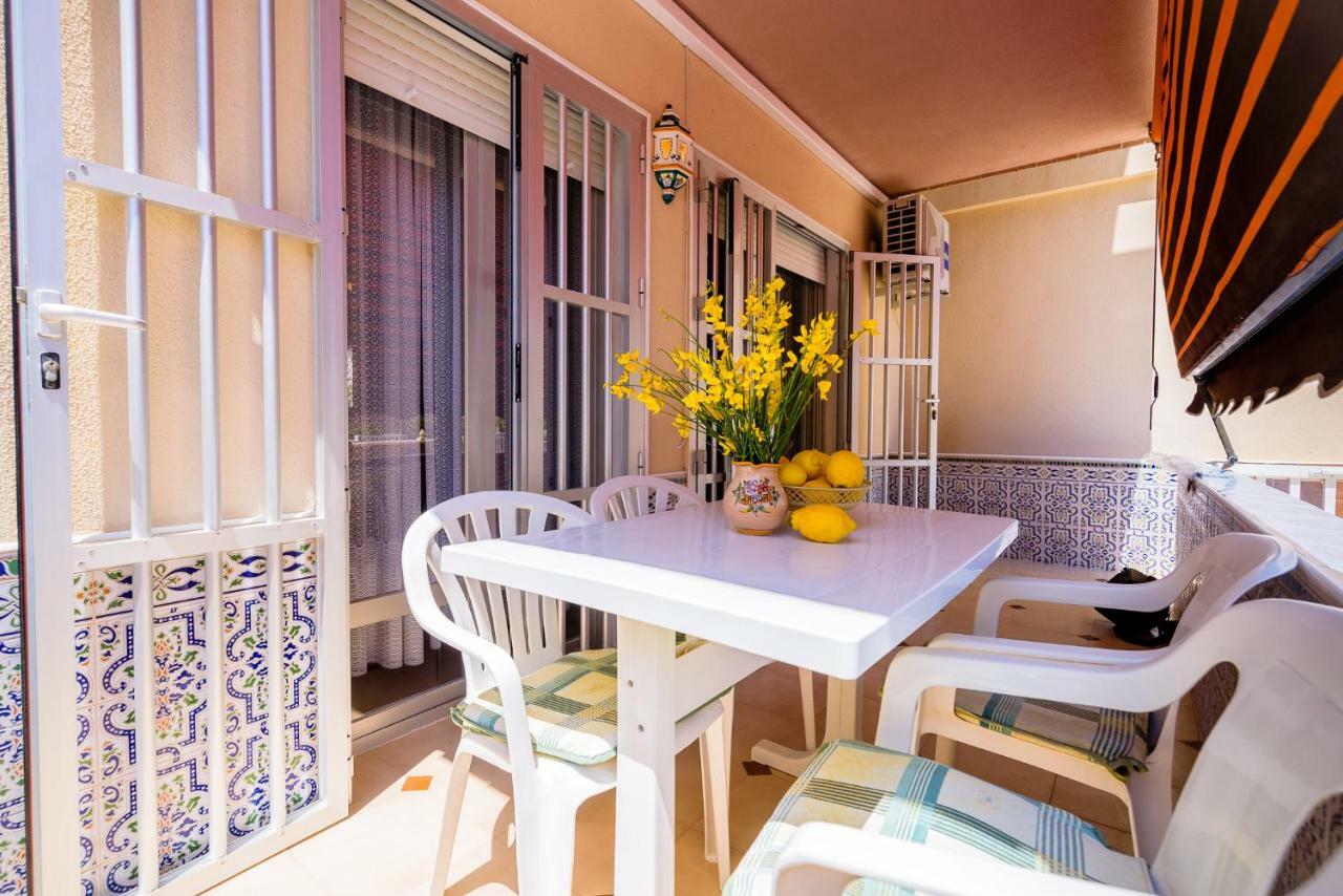 Playa La Mata - Apartamento "Limonka" 외부 사진