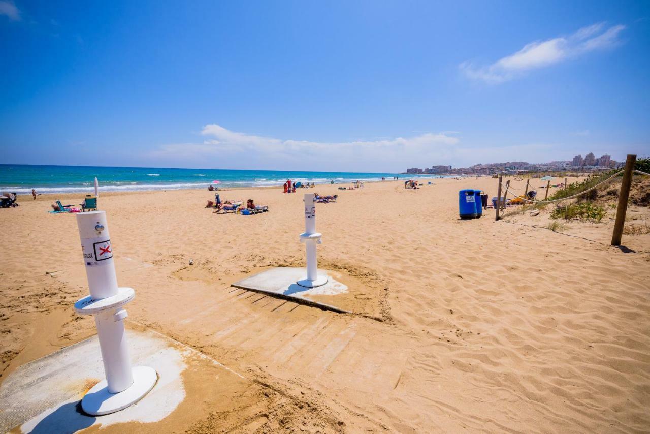Playa La Mata - Apartamento "Limonka" 외부 사진