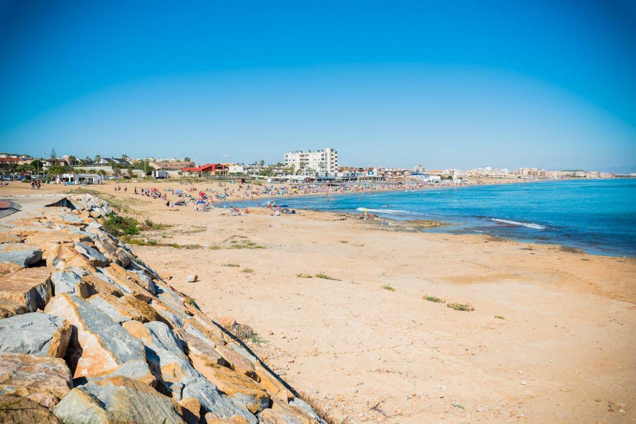 Playa La Mata - Apartamento "Limonka" 외부 사진
